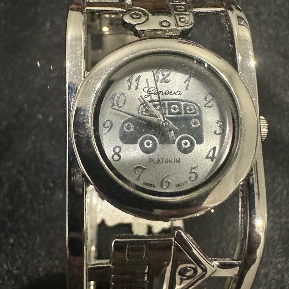 Women’s Geneva Bracelet Watch - Teacher Edition